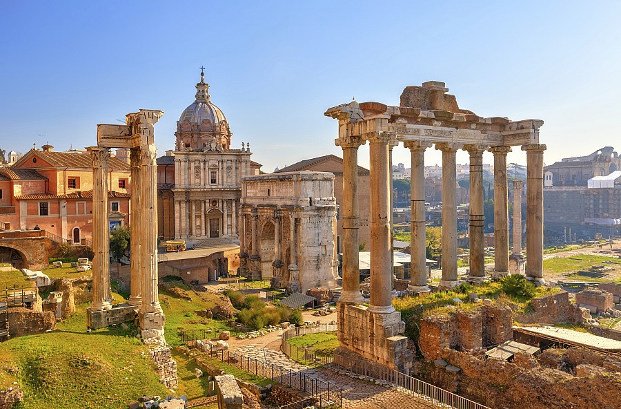 Travel Trend 2016 – exploring Rome with a local host
