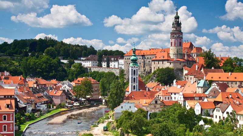 10 Must-Visit Czech Towns (besides Prague)