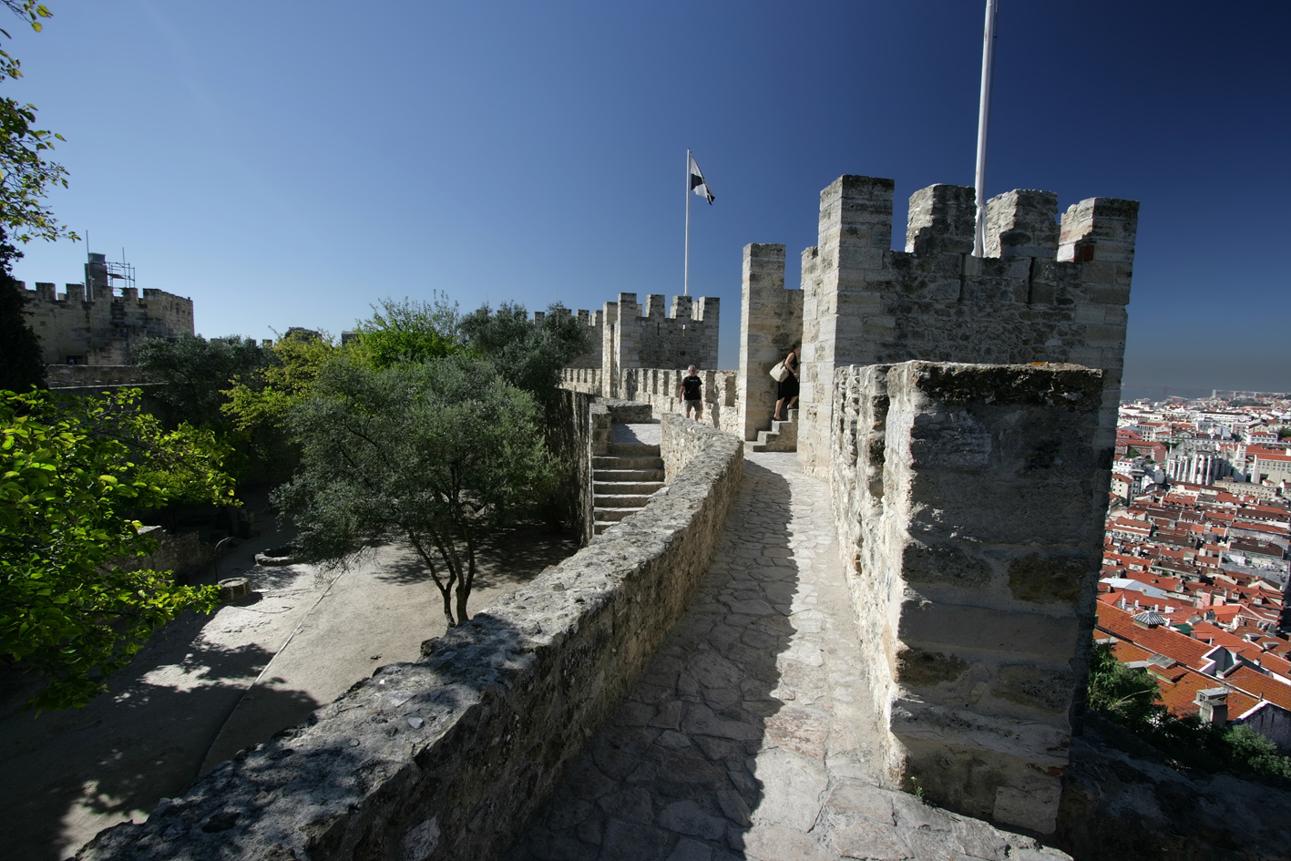 Крепость Святого Георгия